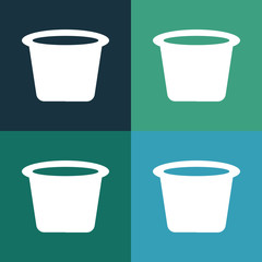 cap for paint icon