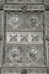 Main Door of Cathedral; Cologne