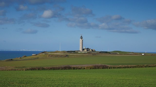 paysage du cap Gris-Nez