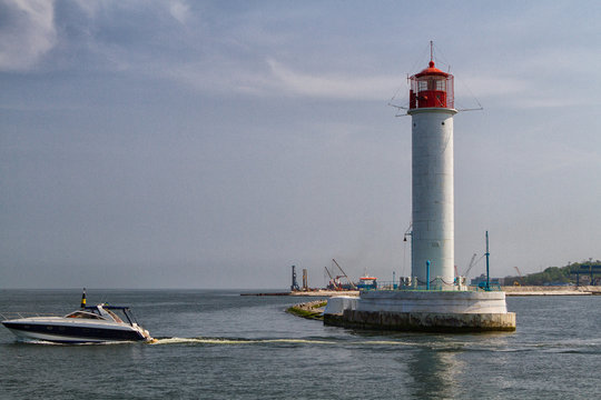 Vorontsovsky lighthouse
