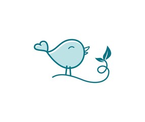 Bird logo