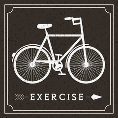 exercise icon design 