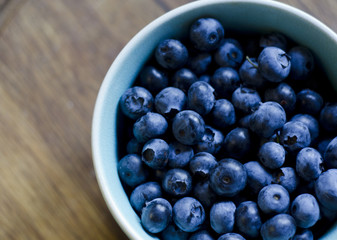 Blueberries