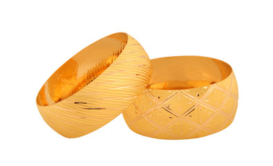 Gold Bracelets