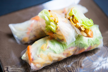 vietnamese spring rolls