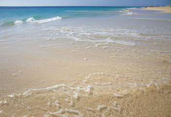 Fuerteventura, Canary Islands, Playa del Matorral