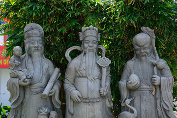 Thean Hou Temple, Kuala Lumpur, Malaysia