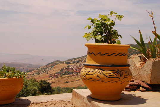 Marokko - Atlasgebirge