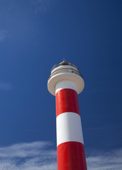 Fuerteventura, Canary Islands, Faro de Toston