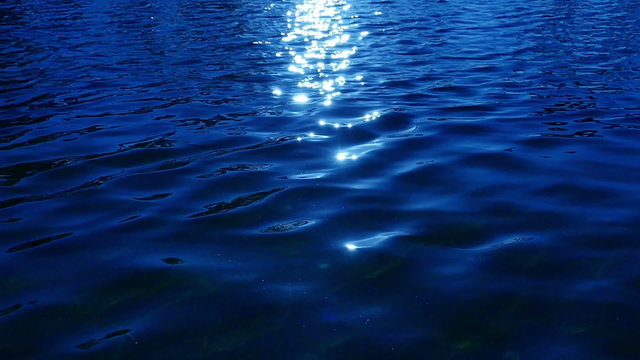 Water Surface 96fps 16 Slow Motion x4