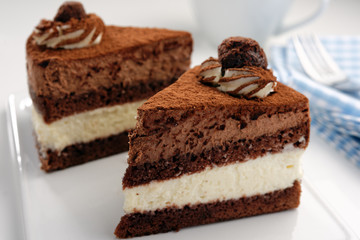 Chocolate cake