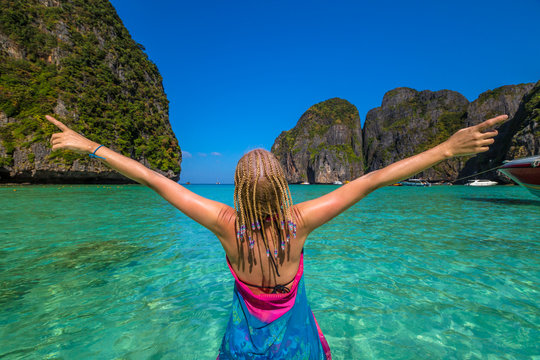 Maya Bay Phi-Phi Island