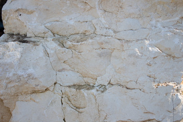 White stone texture
