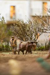 Figuritas de belén