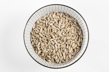 healthy food - sunflower seed
