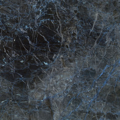 Black marble natural pattern for background, abstract natural ma