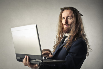 Professional Jesus