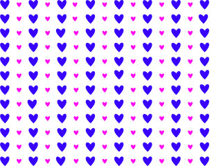 Love background. Valentine's Day. Love. Valentine's background. Floral background