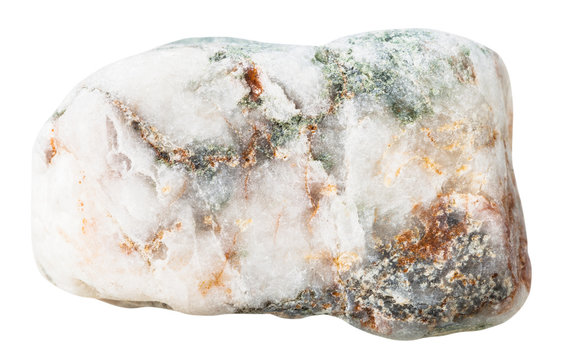 white and green marble natural mineral stone