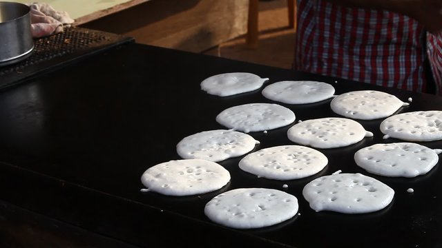 Indian Breakfast