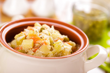 vegetable stew