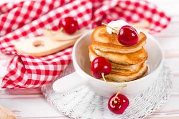 pancakes