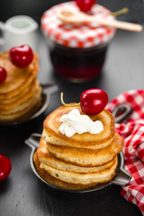 pancakes