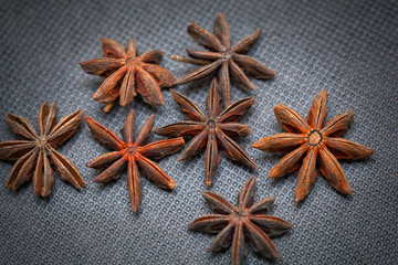 Spice of star anise