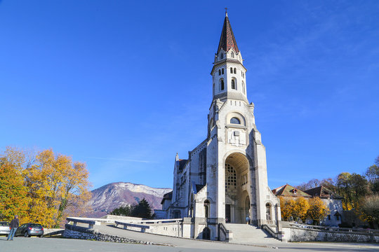 Basilique de la Visitation