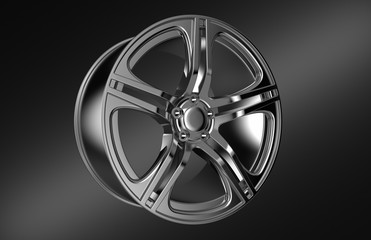 car wheel rim
