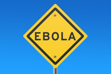 Ebola virus sign
