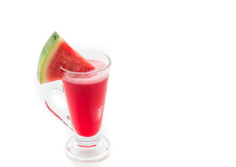 watermelon smoothie