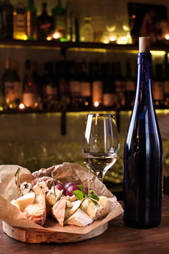 Cheese plate