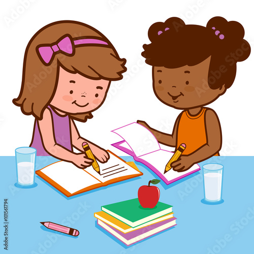 Do home work
