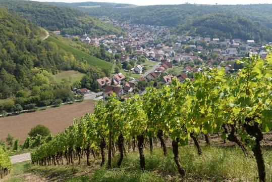 Ramsthal bei Bad Kissingen