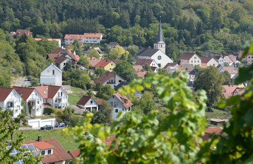 Ramsthal bei Bad Kissingen