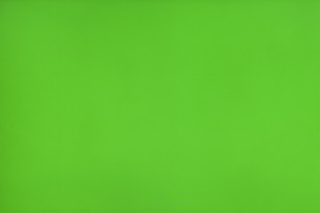 LCD screen overlay green