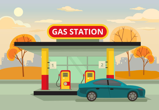 Gas Station Vector Images – Browse 86,584 Stock Photos, Vectors, and Video  | Adobe Stock