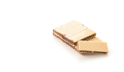 chocolate wafer