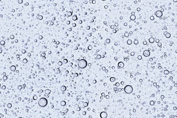 seamless bubbles. Image can bee tiled on all sides without seam.