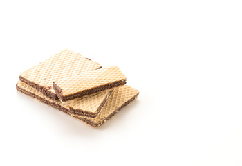 chocolate wafer