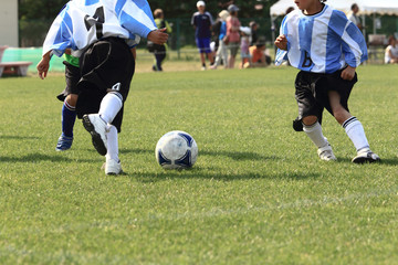 サッカー　フットボール