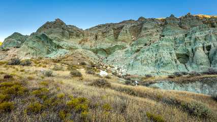 John Day Fossil Beds National Monument, Oregon
