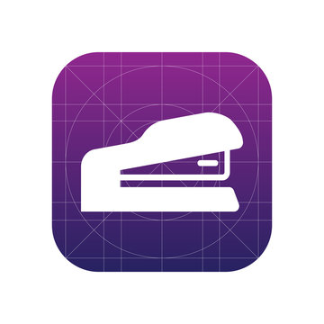 recommend clip art: Office stapler icon