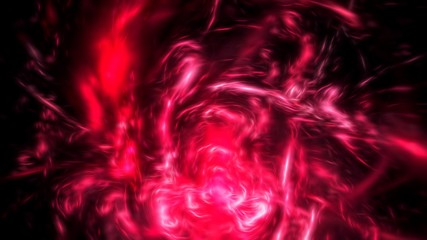 Modern vibrant fractal background