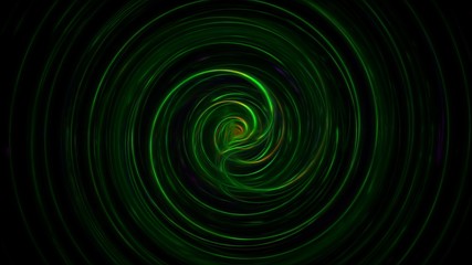 Simple radiant graphic image