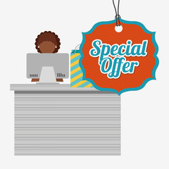 special offer design 