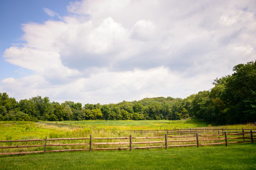 Fototapeta premium Monocacy National Battlefield