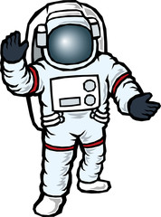 宇宙服