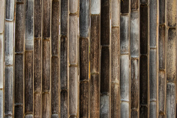 Old bambus texture